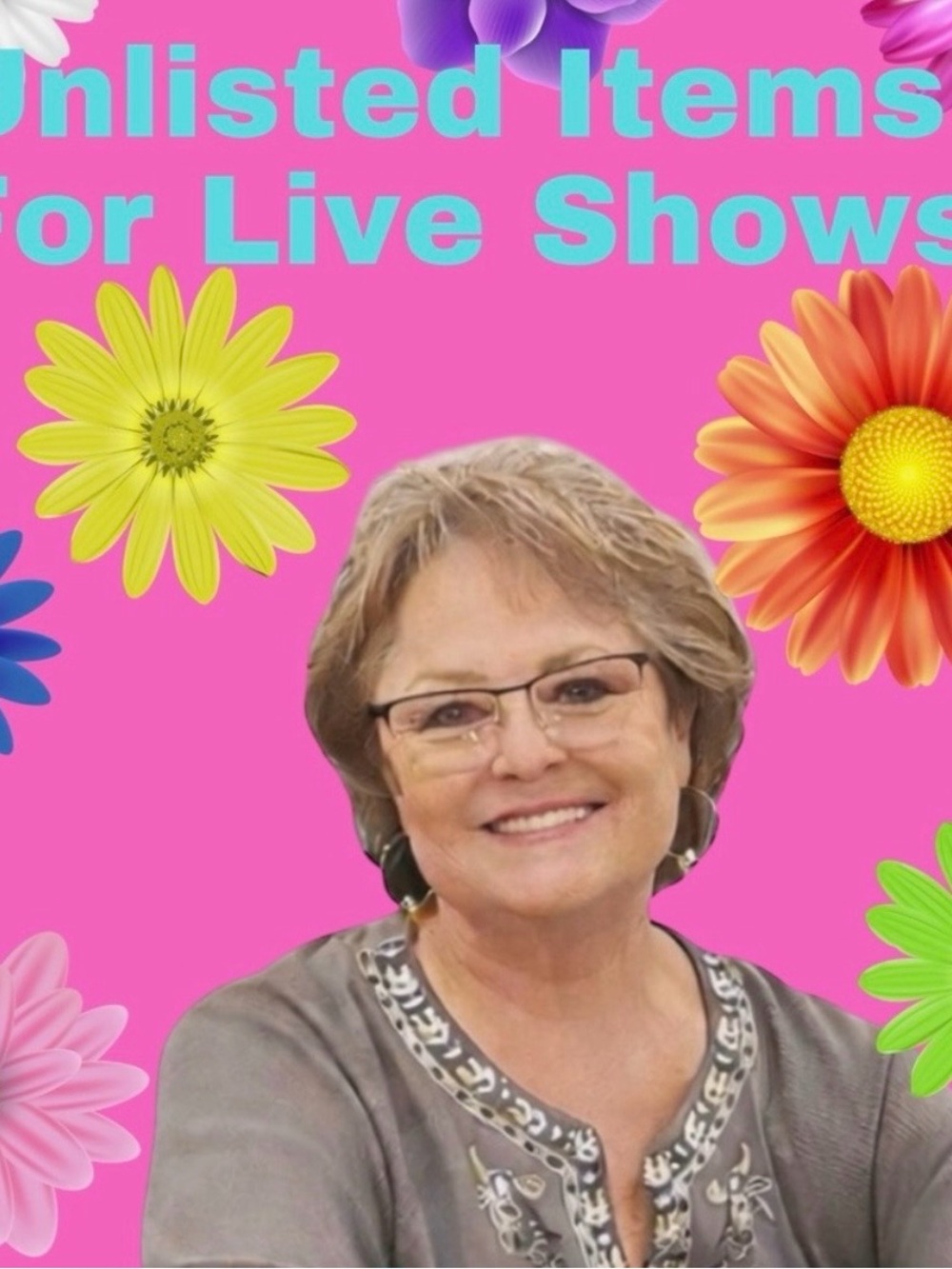 *DO NOT LIKE THIS FLYER* THIS FLYER IS UNLISTED ITEMS LIVE SHOW (5/9/26) 👗 👚 👖 👠